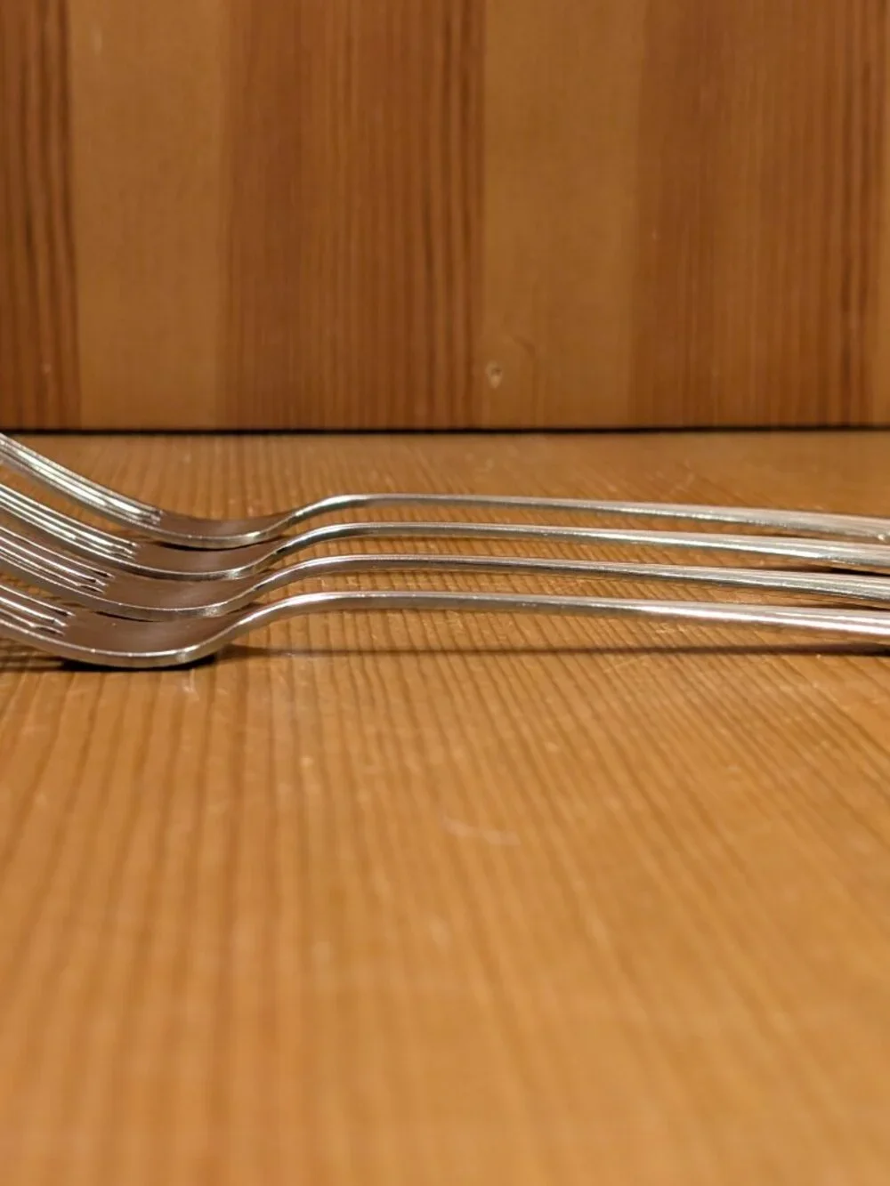 Lot of 4 Oneida BANCROFT Stainless Steel 6.75